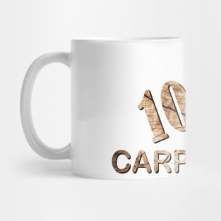 Carpenter carpenter carpenters craftsman saws Mug